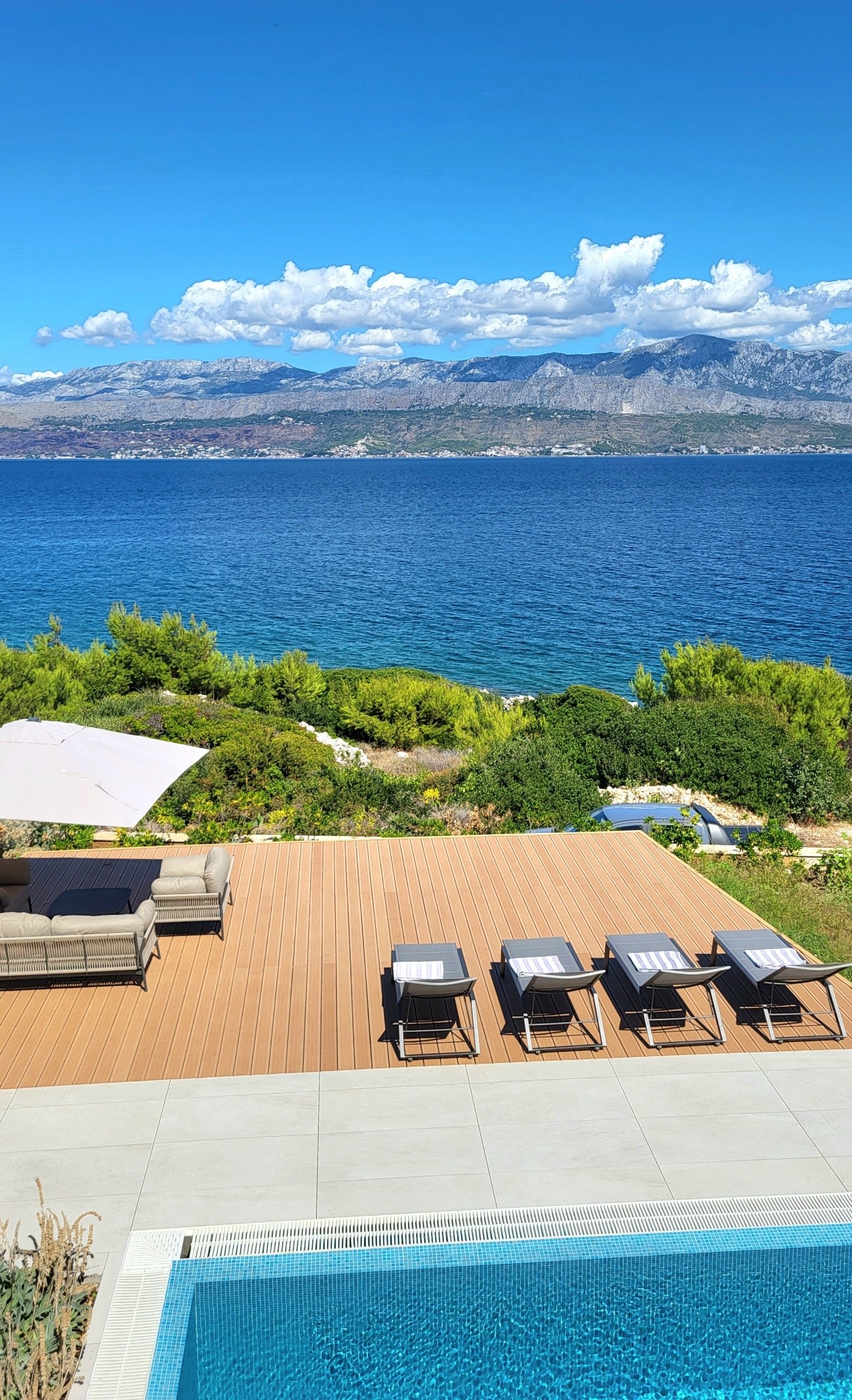 Just Steps from the Adriatic Sea