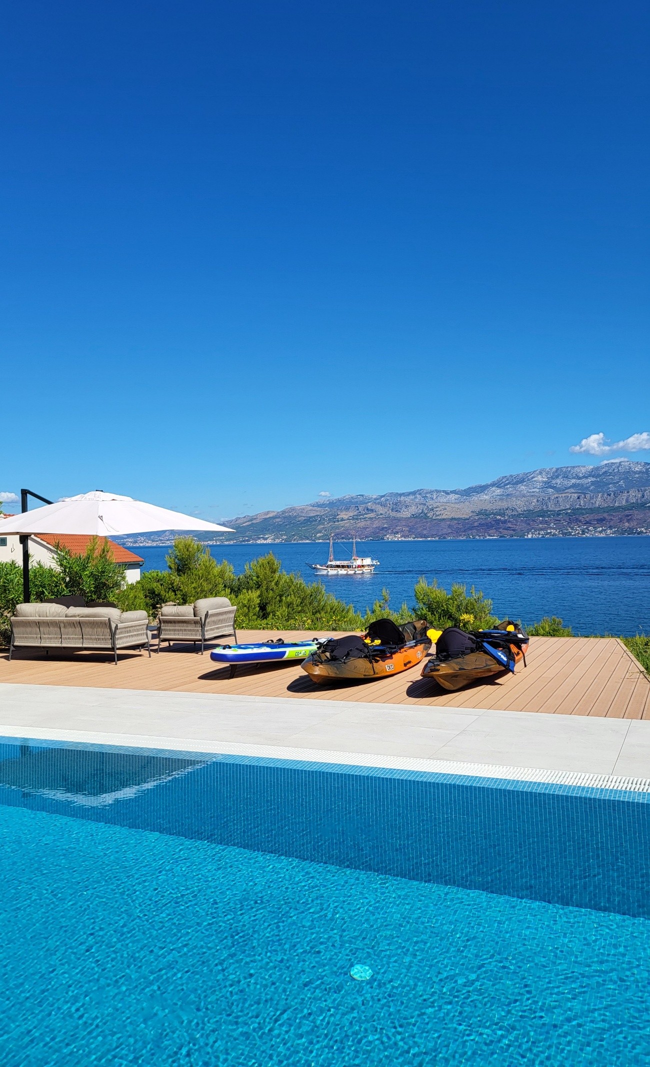 The Mediterranean, unhurried