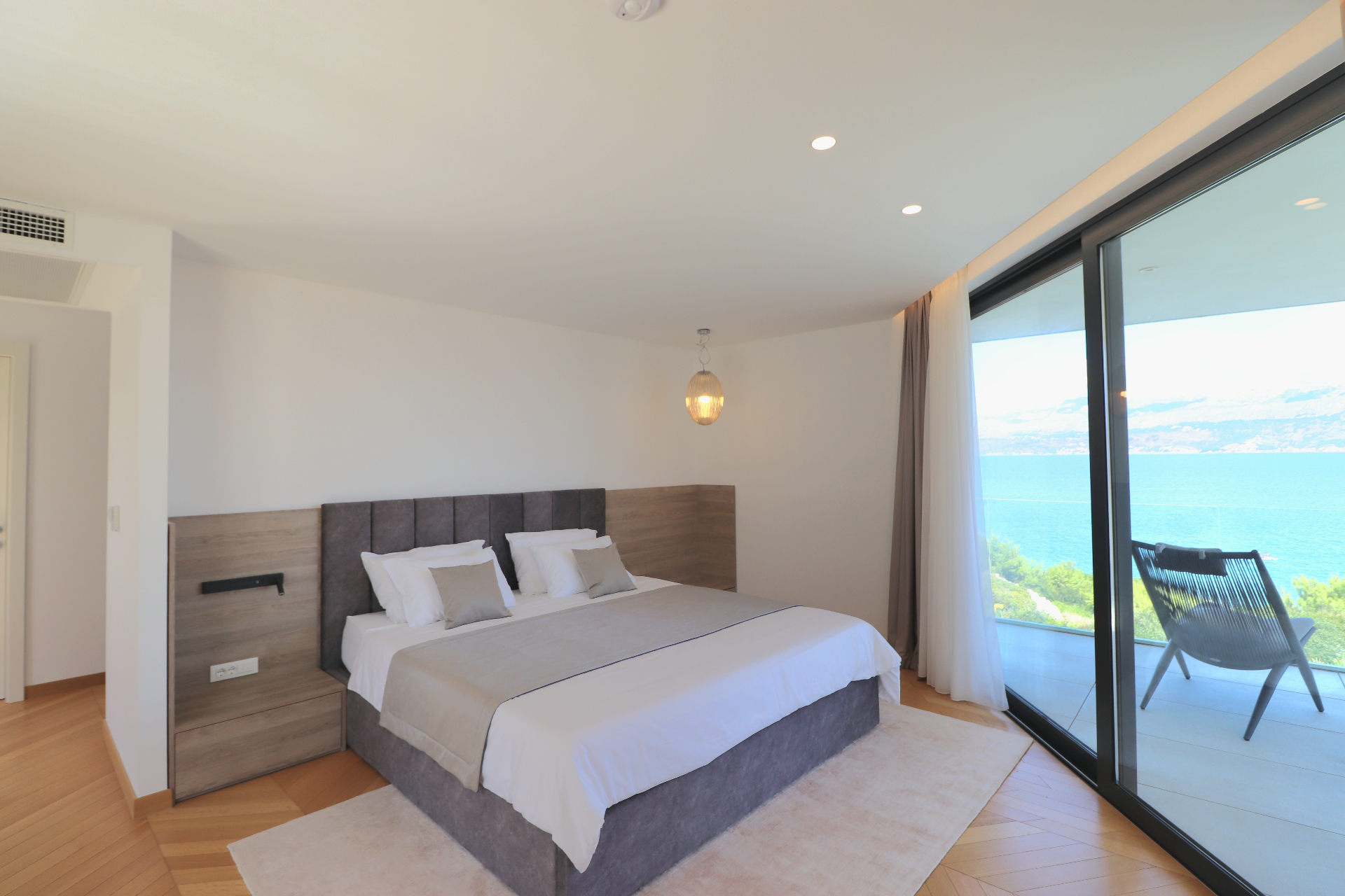 Four Elegant Bedrooms